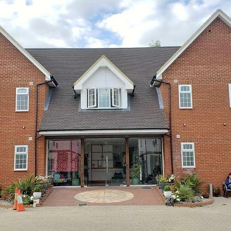 Stansted Airport Lodge Takeley Luaran gambar