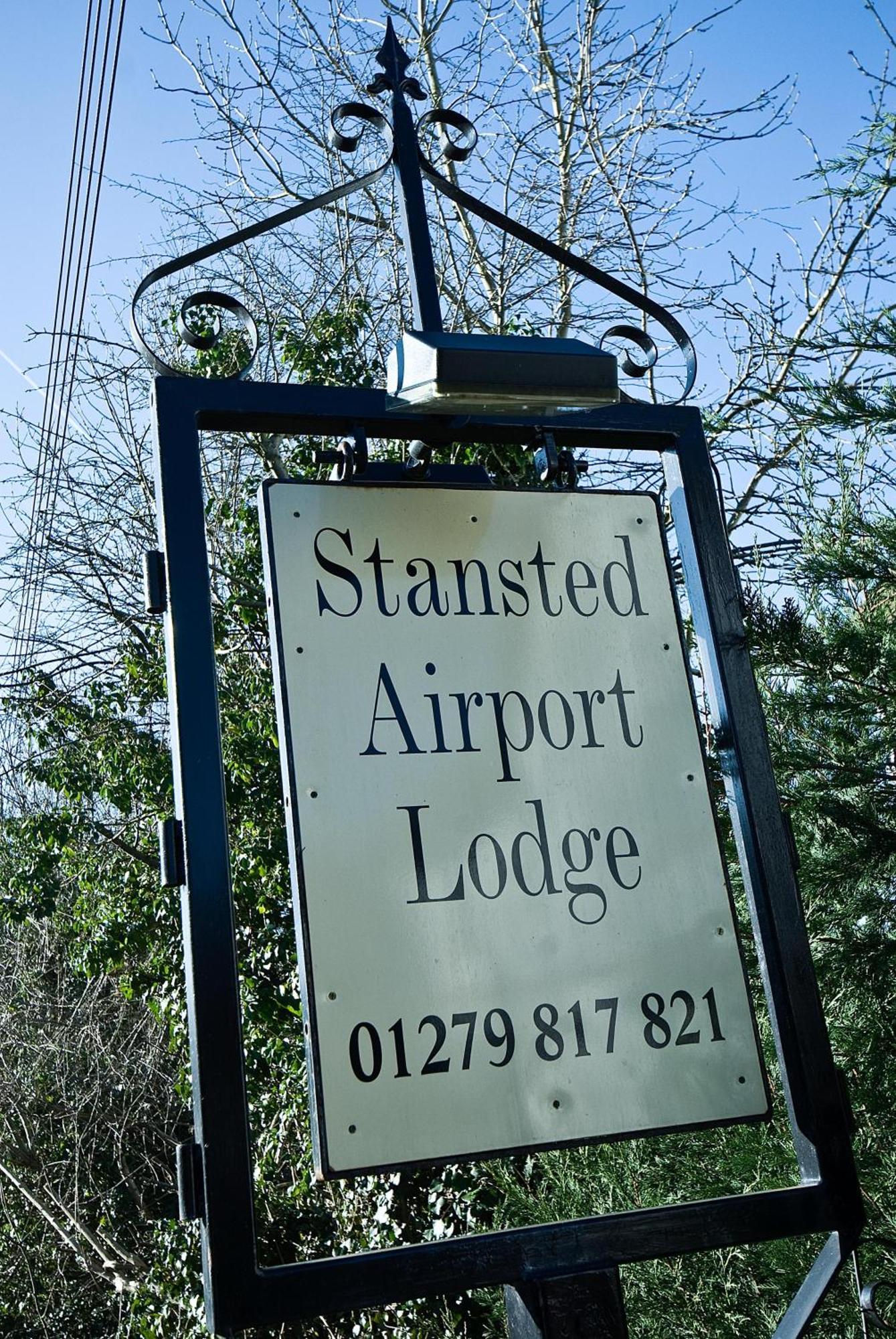 Stansted Airport Lodge Takeley Luaran gambar