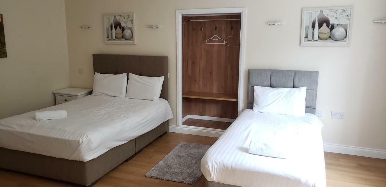 Stansted Airport Lodge Takeley Luaran gambar
