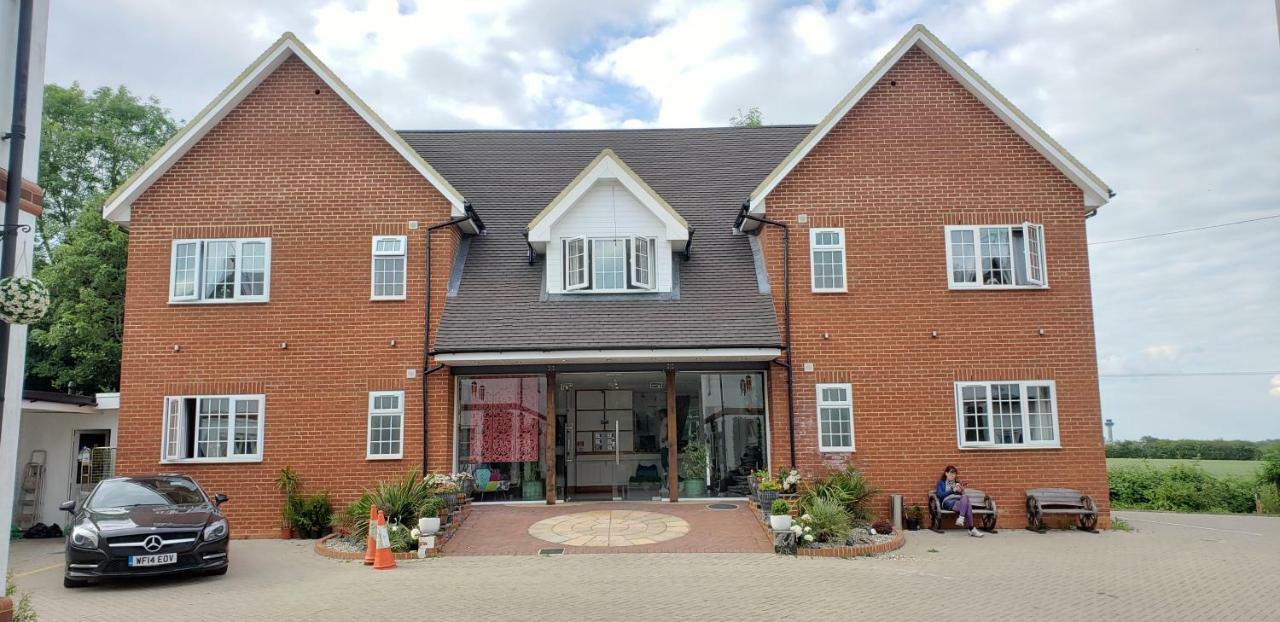 Stansted Airport Lodge Takeley Luaran gambar