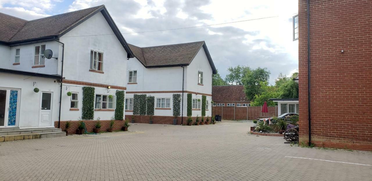 Stansted Airport Lodge Takeley Luaran gambar