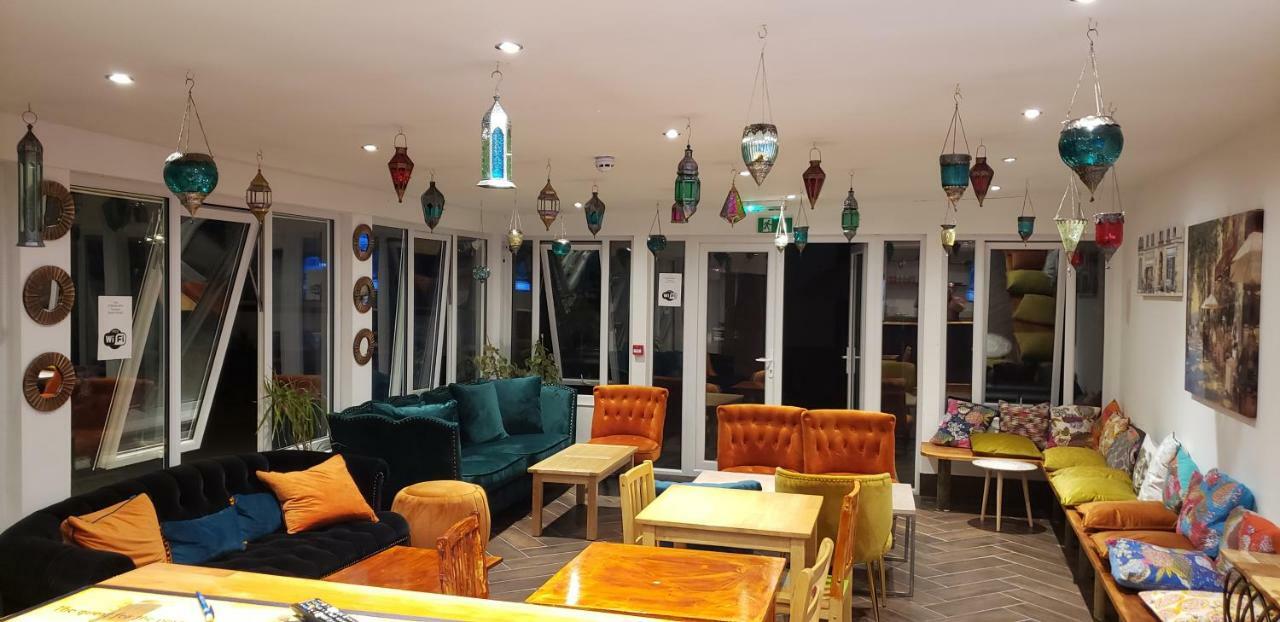 Stansted Airport Lodge Takeley Luaran gambar