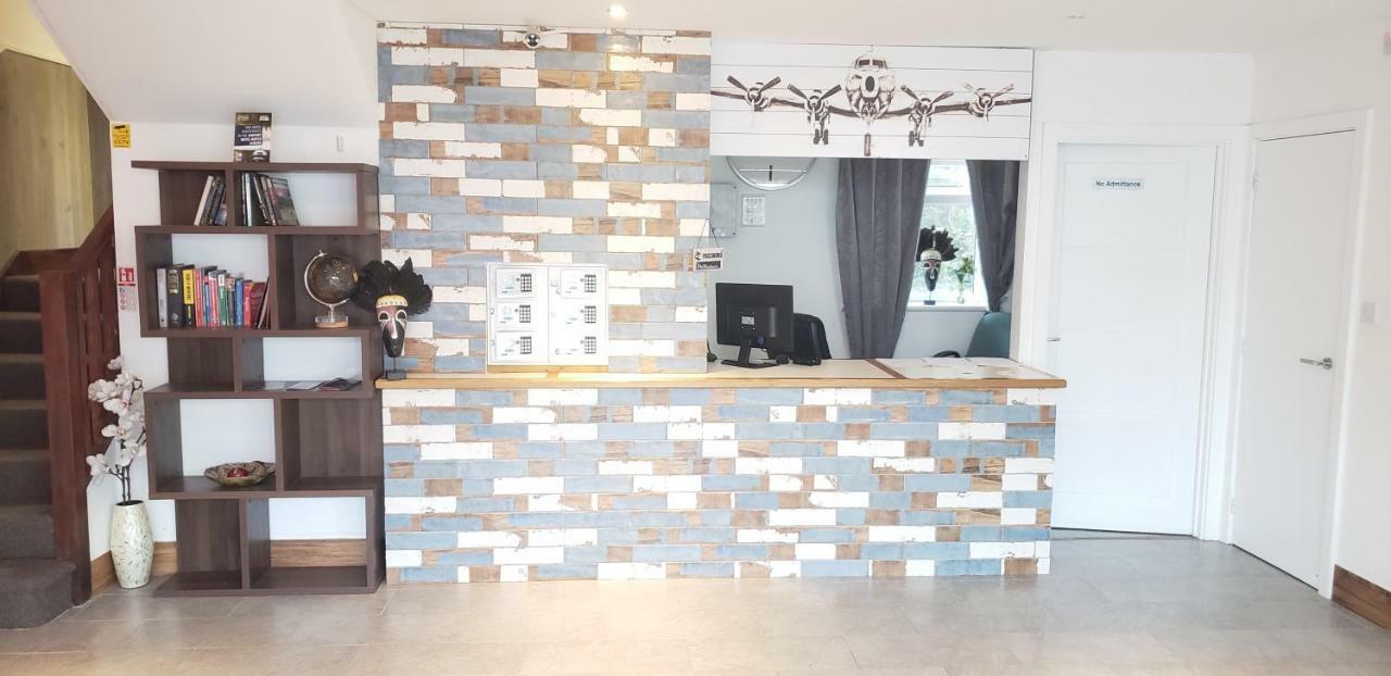 Stansted Airport Lodge Takeley Luaran gambar