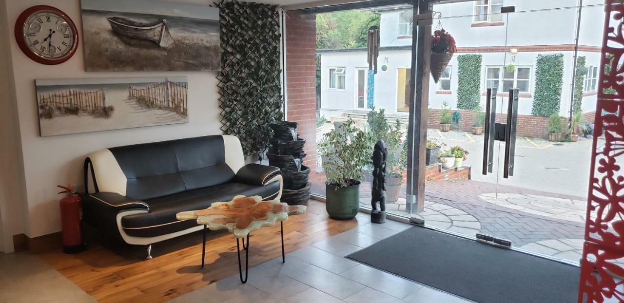 Stansted Airport Lodge Takeley Luaran gambar